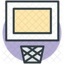 Backboard  Icon