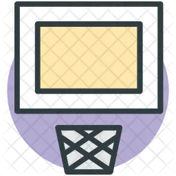 Backboard  Icon