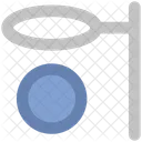 Backboard Basketball Goal Icon