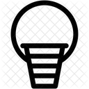 Backboard Basketball Goal Icon