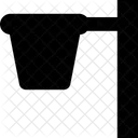 Backboard Basketball Goal Icon