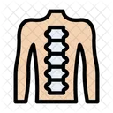 Backbone Body Spine Icon