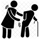 Backbone Injury  Icon