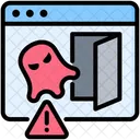 裏口  アイコン