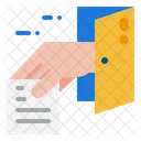 Backdoor  Icon