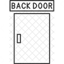 Backdoor  Icon