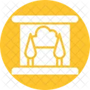 Backdrop  Icon
