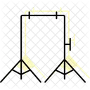 Backdrop Stand Backdropstand Stand Icon