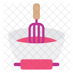 Backen  Symbol