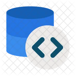 Backend Development Icon - Download in Flat Style