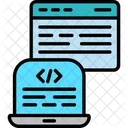 Backend  Icon