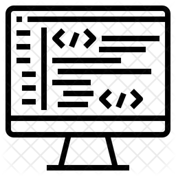 Backend Logic  Icon