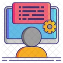 Backend Programming  Icon
