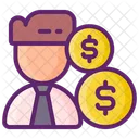 Backer  Icon