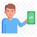 Backer  Icon