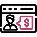 Backer Supporter Contributor Icon