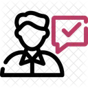 Backer Supporter Contributor Icon