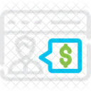 Backer Supporter Contributor Icon