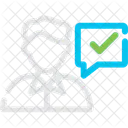 Backer Supporter Contributor Icon