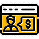 Backer Supporter Contributor Icon