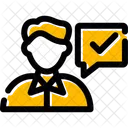 Backer Supporter Contributor Icon