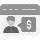 Backer Supporter Contributor Icon