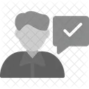 Backer Supporter Contributor Icon