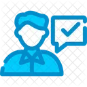 Backer Supporter Contributor Icon