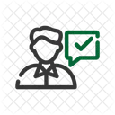 Backer Supporter Contributor Icon