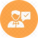 Backer Supporter Contributor Icon