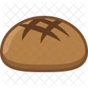 Backerei Brot Lebensmittel Symbol