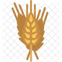 Backerei Gluten Weizen Symbol