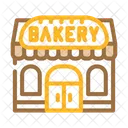 Bäckerei  Symbol