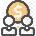 Backers Backer Investor Icon