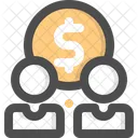 Backers Backer Investor Icon