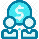 Backers Backer Investor Icon