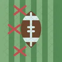 Backfield Offensive Field Icon