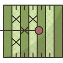 Backfield Offensive Field Icon