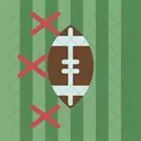 Backfield Offensive Field Icon