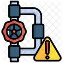 Backflow Prevention  Icon