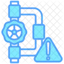 Backflow Prevention  Icon