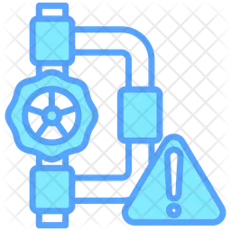 Backflow Prevention  Icon