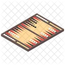 Backgammon Icon