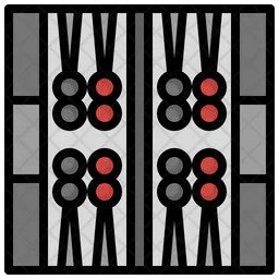 Backgammon  Icon