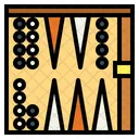 Backgammon Icon