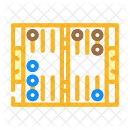 Backgammon  Icon