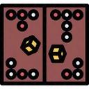 Backgammon Games Video Icon