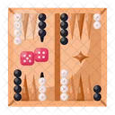 Backgammon  Icon