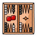 Backgammon  Icon