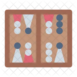 Backgammon  Icon